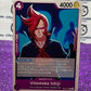 2024 ONE PIECE VINSMOKE ICHIJI OP06-060  COMMON WINGS OF THE CAPTAIN  CARD