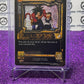 2004 DRAGON BALL GT GOKU, ORANGE INSTANT TRANSMISSION # 4 OF 38 FOIL CARD