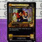 2004 DRAGON BALL GT GOKU, ORANGE INSTANT TRANSMISSION # 4 OF 38 FOIL CARD