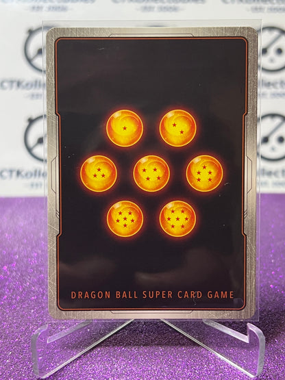 DRAGON BALL SUPER FEARSOME RIVALS KEY TO A GOD # BT29-138 R FOIL GAME CARD 2026