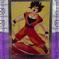 1989 DRAGON BALL Z SON GOKU # 69  GAME WORN SILVER SERIE 2 DRAGONBALL CARD