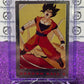 1989 DRAGON BALL Z SON GOKU # 69  GAME WORN SILVER SERIE 2 DRAGONBALL CARD