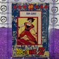 1989 DRAGON BALL Z SON GOKU # 69  GAME WORN SILVER SERIE 2 DRAGONBALL CARD