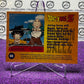 2000 DRAGON BALL Z VEGETA, GOHAN, KRILLIN # 80 ARCHIVE EDITION HOLO FOIL CARD