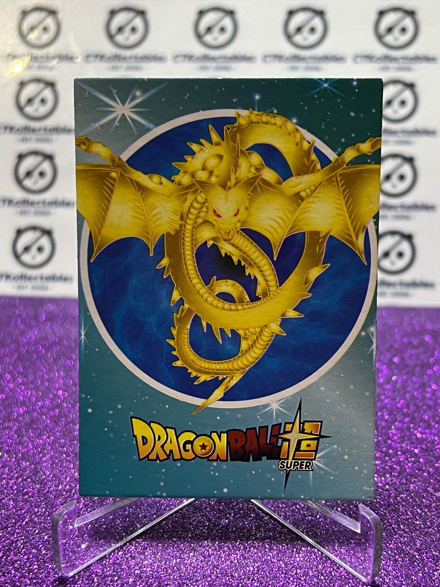 2022 DRAGON BALL BS SUPER UR # UR-004 GOHAN BABY JAPANESE PREMIUM FOIL CARD