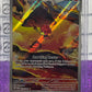 2023 SCARLET & VIOLET PARADOX RIFT POKEMON CARD MAGBY # 186/182 FULL ART