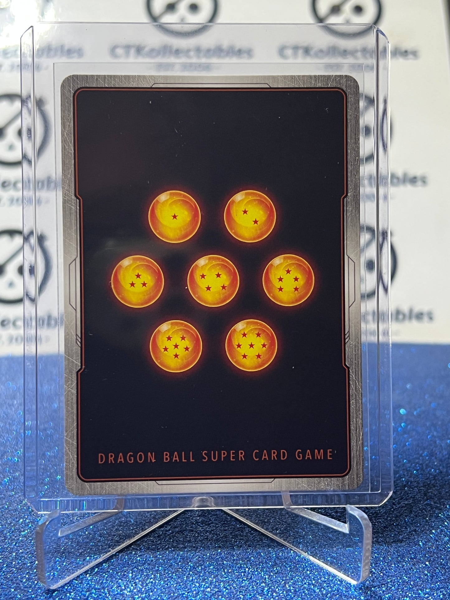 DRAGON BALL SUPER MANGA BOOSTER 02 SON GOHAN:CHILDHOOD # SB02-006 R* RED FOIL CARD 2025