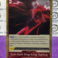 2024 ONE PIECE GUM-GUM KING KONG GATLING # OP06-018 R  FOIL WINGS OF THE CAPTAIN GAME CARD