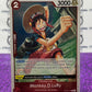 2024 ONE PIECE  MONKEY. D . LUFFY # OP06-013 R  RARE FOIL GAME CARD