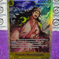 2024 ONE PIECE KOUZUKI MOMONOSUKE # OP06-107 SR WINGS OF THE CAPTAIN FOIL CARD