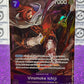 2024 ONE PIECE VINSMOKE ICHIJI # OP06-062 *R  RARE FOIL WINGS OF THE CAPTAIN  CARD