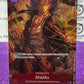 2024 ONE PIECE SHANKS  # OP06-007 *SR WINGS OF THE CAPTAIN FOIL CARD