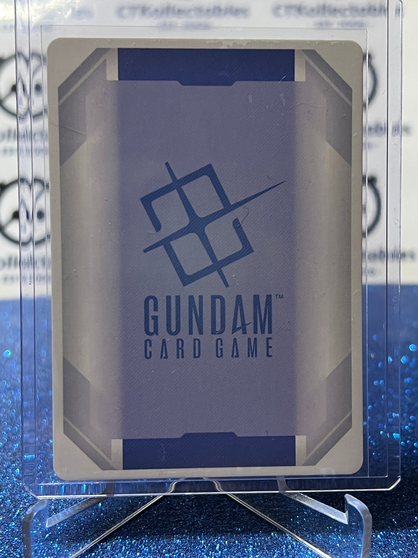 GUNDAM STEEL REQUIEM FULL ARMOR UNICORN GUNDAM (DESTROY MODE) # GD03-010 U+ ENGLISH FOIL GAME CARD