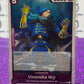 2024 ONE PIECE VINSMOKE NIJI # OP06-065 RARE  WINGS OF THE CAPTAIN GAME FOIL CARD