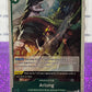 2024 ONE PIECE VINSMOKE YONJI # OP06-067 RARE FOIL WINGS OF THE CAPTAIN  GAME CARD