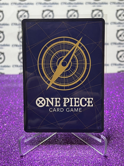 2024 ONE PIECE VINSMOKE YONJI # OP06-067 RARE FOIL WINGS OF THE CAPTAIN  GAME CARD