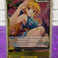 2024 ONE PIECE O-NAMI # OP06-101 RARE FOIL WINGS OF THE CAPTAIN  GAME CARD