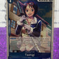 2024 ONE PIECE TASHIGI # OP06-050 RARE FOIL WINGS OF THE CAPTAIN  GAME CARD