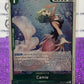 2024 ONE PIECE CAMIE # OP06-025 RARE FOIL WINGS OF THE CAPTAIN  GAME CARD