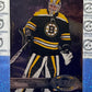 2021-22 SKYBOX METAL JEREMY SWAYMAN # A-5 ROOKIE BOSTON BRUINS NHL HOCKEY CARD