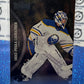 2021-22 SKYBOX METAL UKKO-PEKKA LUUKKONEN # 158  ROOKIE BUFFALO SABRES NHL HOCKEY CARD