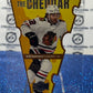 2021-22 SKYBOX METAL ALEX DeBRINCAT # TC-15 THE CHEDDAR  CHICAGO BLACKHAWKS HOCKEY CARD