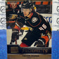 2021-22 SKYBOX METAL TREVOR ZEGRAS # PP-25 PROSPECTS  ANAHEIM DUCKS NHL HOCKEY CARD