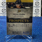 2021-22 SKYBOX METAL TREVOR ZEGRAS # PP-25 PROSPECTS  ANAHEIM DUCKS NHL HOCKEY CARD