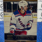 2021-22 SKYBOX METAL ZAC JONES # PP-38 PROSPECTS RC NEW YORK RANGERS NHL HOCKEY CARD