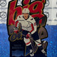 2021-22 SKYBOX METAL NICKLAS BACKSTROM # BM-37 BIG MAN ON ICE WASHINGTON CAPITALS NHL HOCKEY CARD