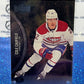 2021-22 SKYBOX METAL COLE CAUFIELD # 200 ROOKIE MONTREAL CANADIENS NHL HOCKEY CARD