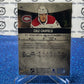 2021-22 SKYBOX METAL COLE CAUFIELD # 200 ROOKIE MONTREAL CANADIENS NHL HOCKEY CARD