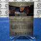 2021-22 SKYBOX METAL SCOTT PERUNOVICH # 171 ROOKIE ST. LOUIS BLUES NHL HOCKEY CARD