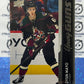 2021-22 UPPER DECK DYSIN MAYO # 479 YOUNG GUNS ROOKIE ARIZONA COYOTES  HOCKEY CARD