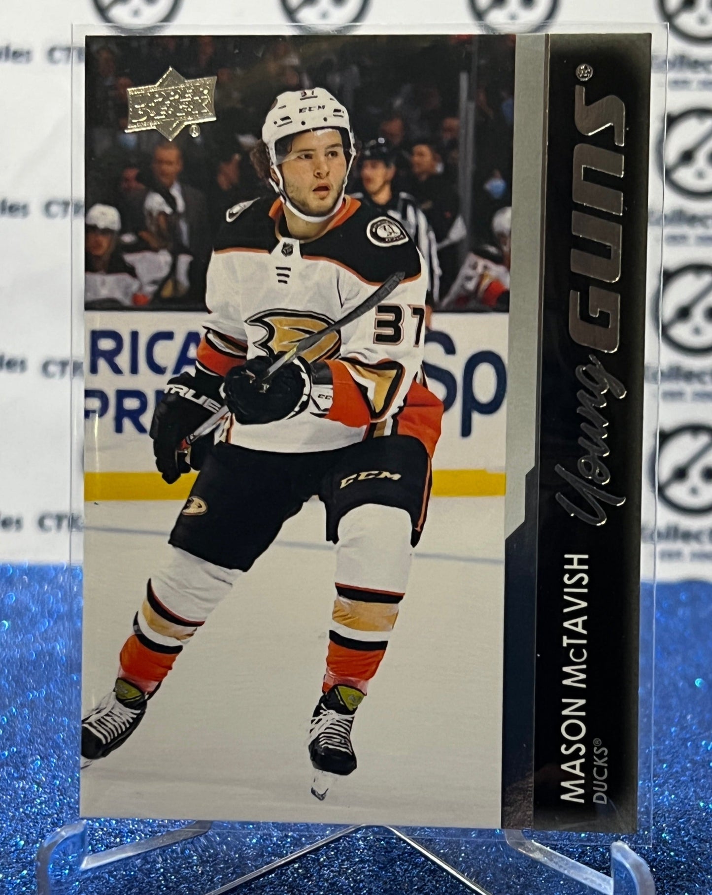 2021-22 UPPER DECK FREDERIC ALLARD # 483 YOUNG GUNS ROOKIE NASHVILLE PREDATORS   HOCKEY CARD