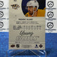 2021-22 UPPER DECK FREDERIC ALLARD # 483 YOUNG GUNS ROOKIE NASHVILLE PREDATORS HOCKEY CARD