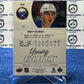 2021-22 UPPER DECK BRETT MURRAY # 455 YOUNG GUNS ROOKIE BUFFALO SABRES HOCKEY CARD