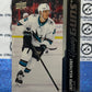 2021-22 UPPER DECK JASPER WEATHERBY # C238 UD CANVAS YOUNG GUNS ROOKIE SAN JOSE SHARKS HOCKEY CARD (Copy)