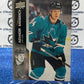 2021-22 UPPER DECK ALEXANDER BARABANOV # 392 ROOKIE SAN JOSE SHARKS HOCKEY CARD