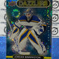 2021-22 UPPER DECK JORDAN BINNINGTON # DZ-90 DAZZLERS ST. LOUIS BLUES HOCKEY CARD