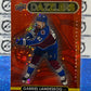 2021-22 UPPER DECK GABRIEL LANDESKOG # DZ-62 DAZZLERS RED COLORADO AVALANCHE HOCKEY CARD