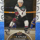 2021-22 UPPER DECK JAKOB CHYCHRUN  # C125 UD CANVAS ARIZONA COYOTES NHL HOCKEY CARD