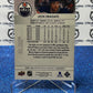 2021-22 UPPER DECK MVP WATCH LEON DRAISAITL # 11  GOLD DIE CUT EDMONTON OILERS HOCKEY CARD