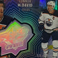 2021-22 UPPER DECK CONNOR McDAVID # SF-19 SPX /99 EDMONTON OILERS HOCKEY CARD