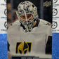 2022-23 UPPER DECK ROBIN LEHNER # 183 VEGAS GOLDEN KNIGHTS HOCKEY CARD