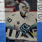 2022-23 UPPER DECK CHRIS DRIEDGER # 149 SEATTLE KRAKEN HOCKEY CARD