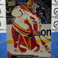 2022-23 UPPER DECK JACOB MARKSTROM # 30 CALGARY FLAMES HOCKEY CARD