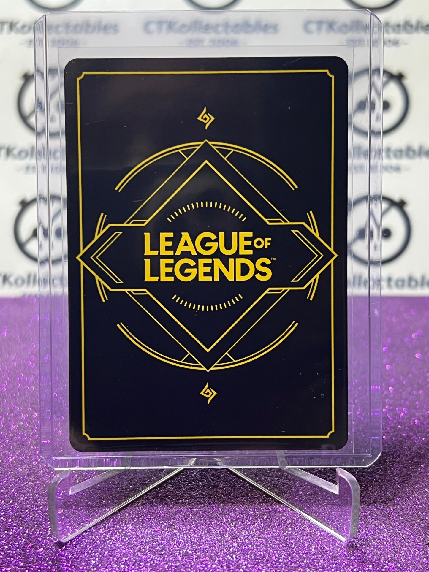 2026 RIFTBOUND LEAGUE OF LEGENDS SPIRITFORGED BATTLE MISTRESS # 203/221 FOIL TRADING GAME CARD