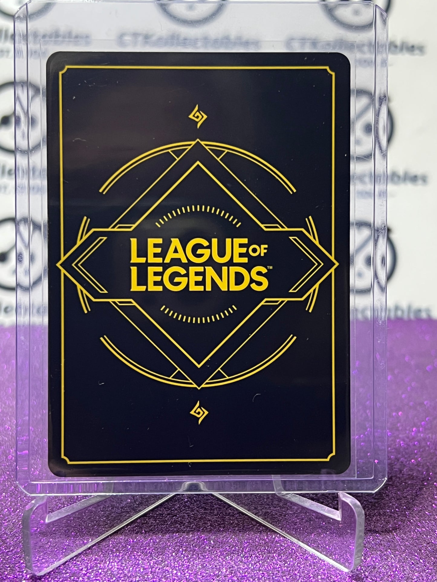 2026 RIFTBOUND LEAGUE OF LEGENDS SPIRITFORGED CHEM-BARONESS # 201/221 FOIL TRADING GAME CARD