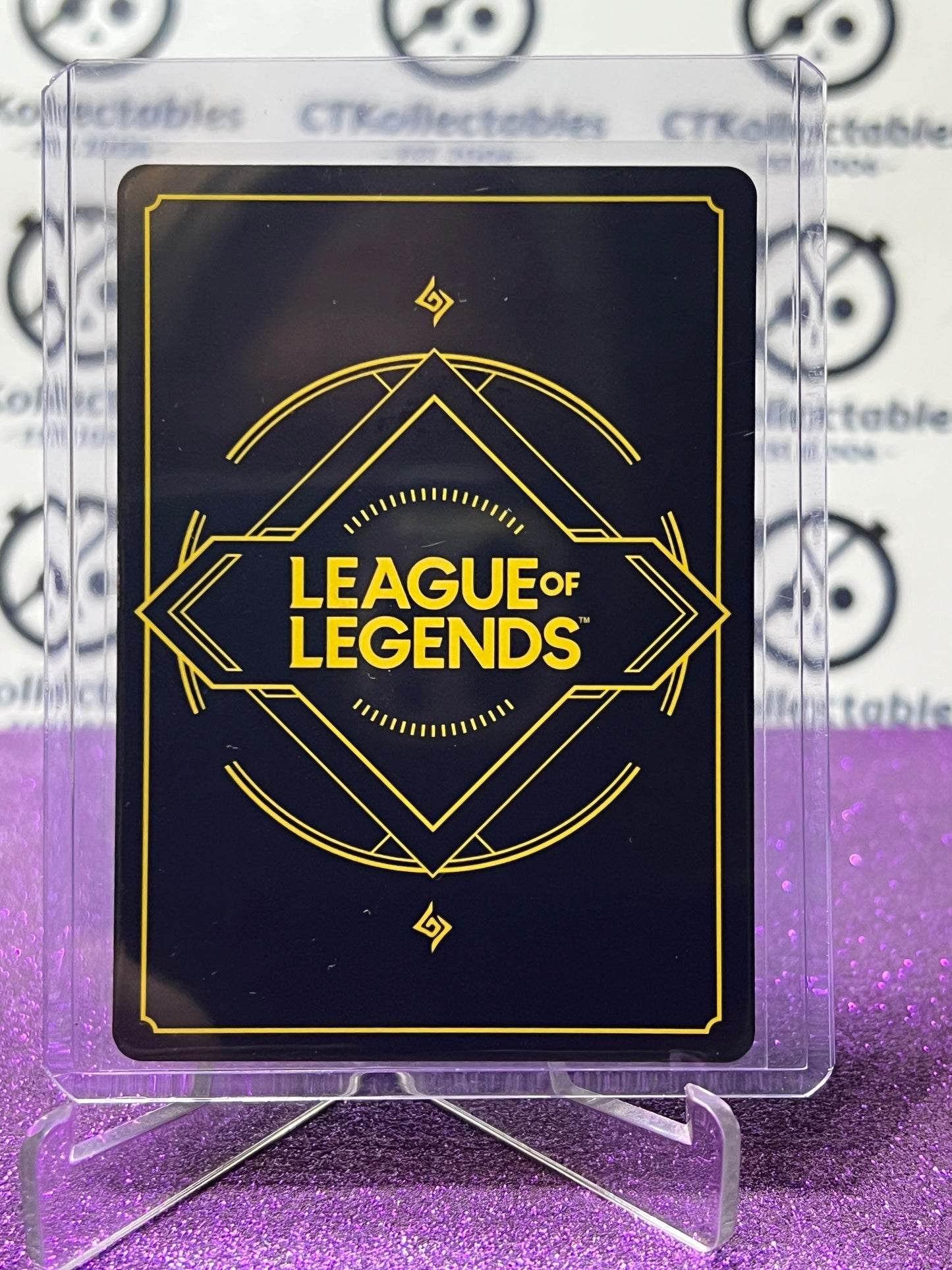 2026 RIFTBOUND LEAGUE OF LEGENDS SPIRITFORGED EMPEROR OF THE SANDS # 197/221 FOIL TRADING GAME CARD